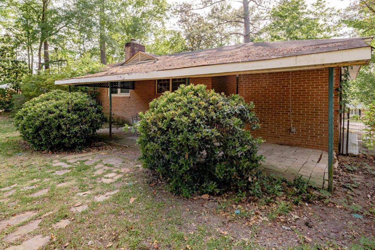 5 Mins To Fort Jackson - The Wooded Hilltop Ranch Columbia Exterior photo