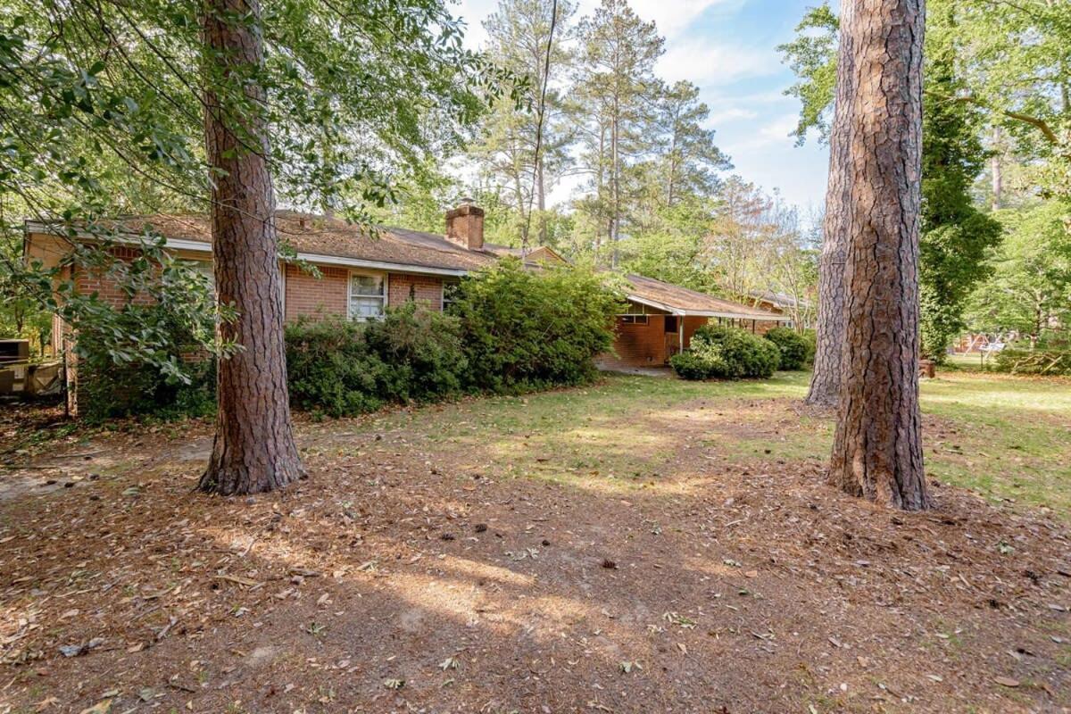 5 Mins To Fort Jackson - The Wooded Hilltop Ranch Columbia Exterior photo
